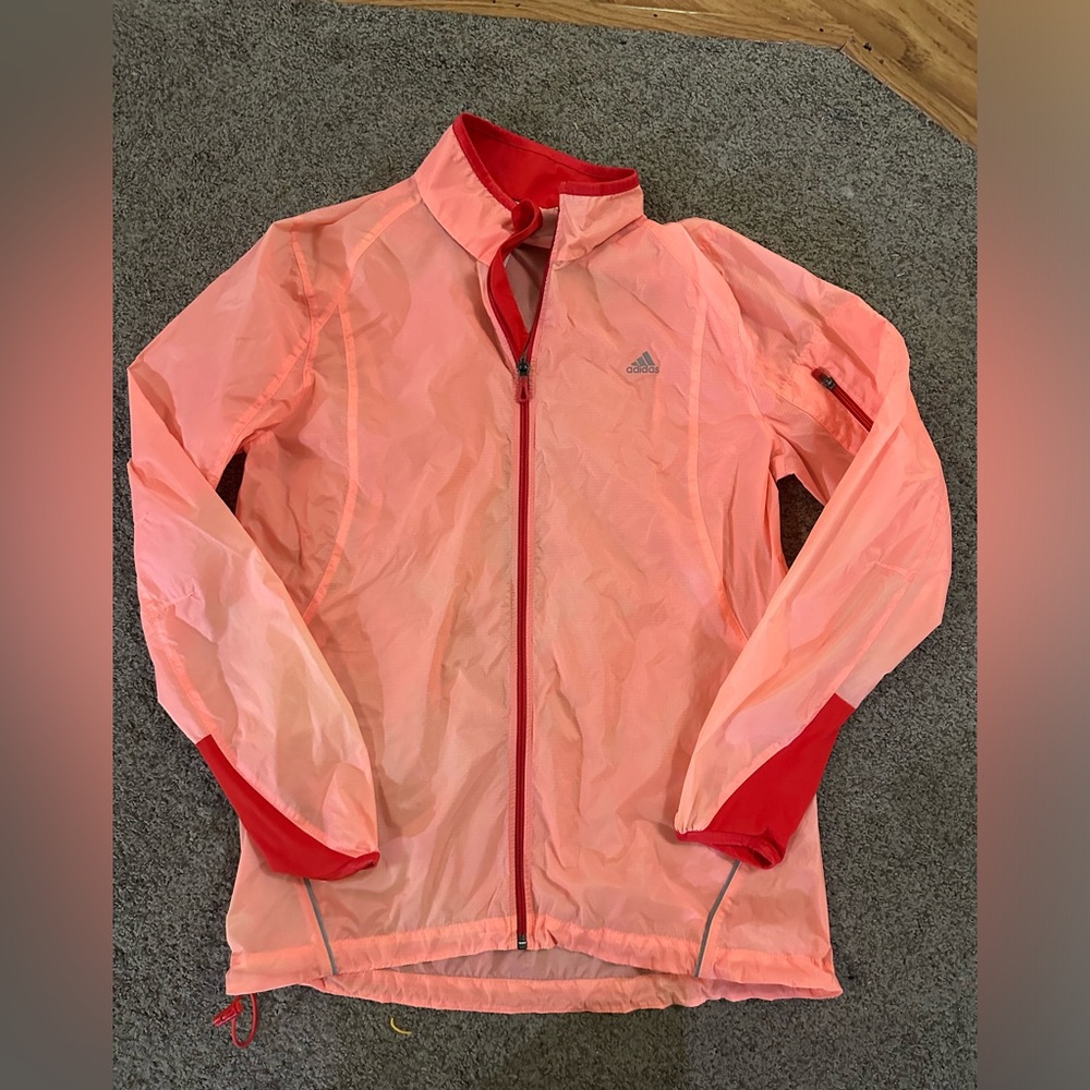 Adidas Lightweight Waterproof Jacket